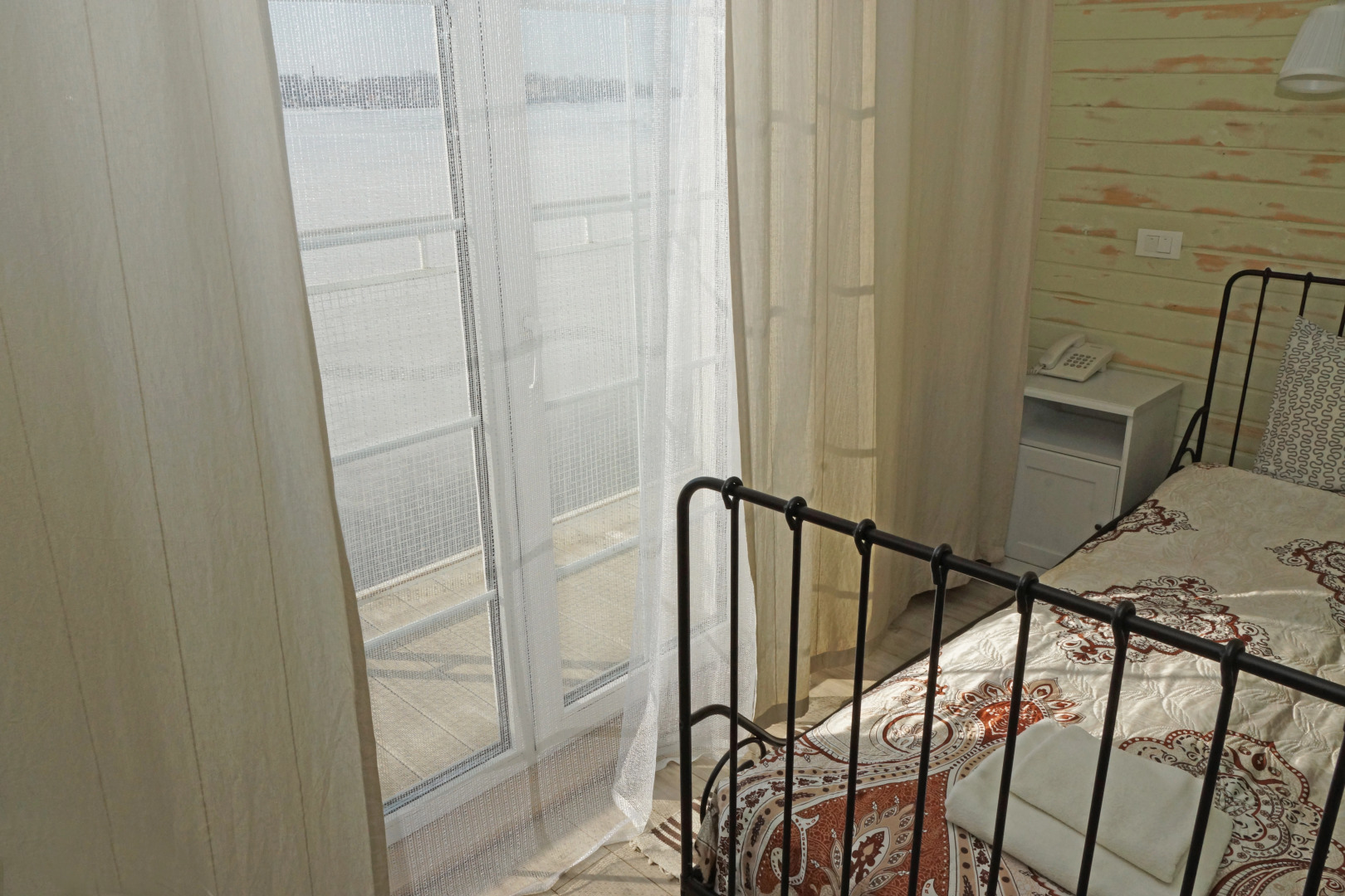 Отель Островский Причал