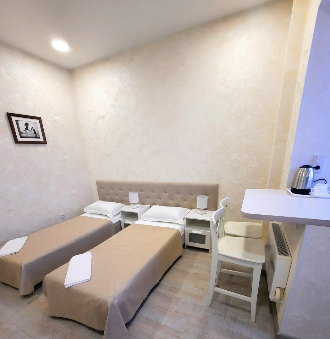 Апарт-отель Ямал