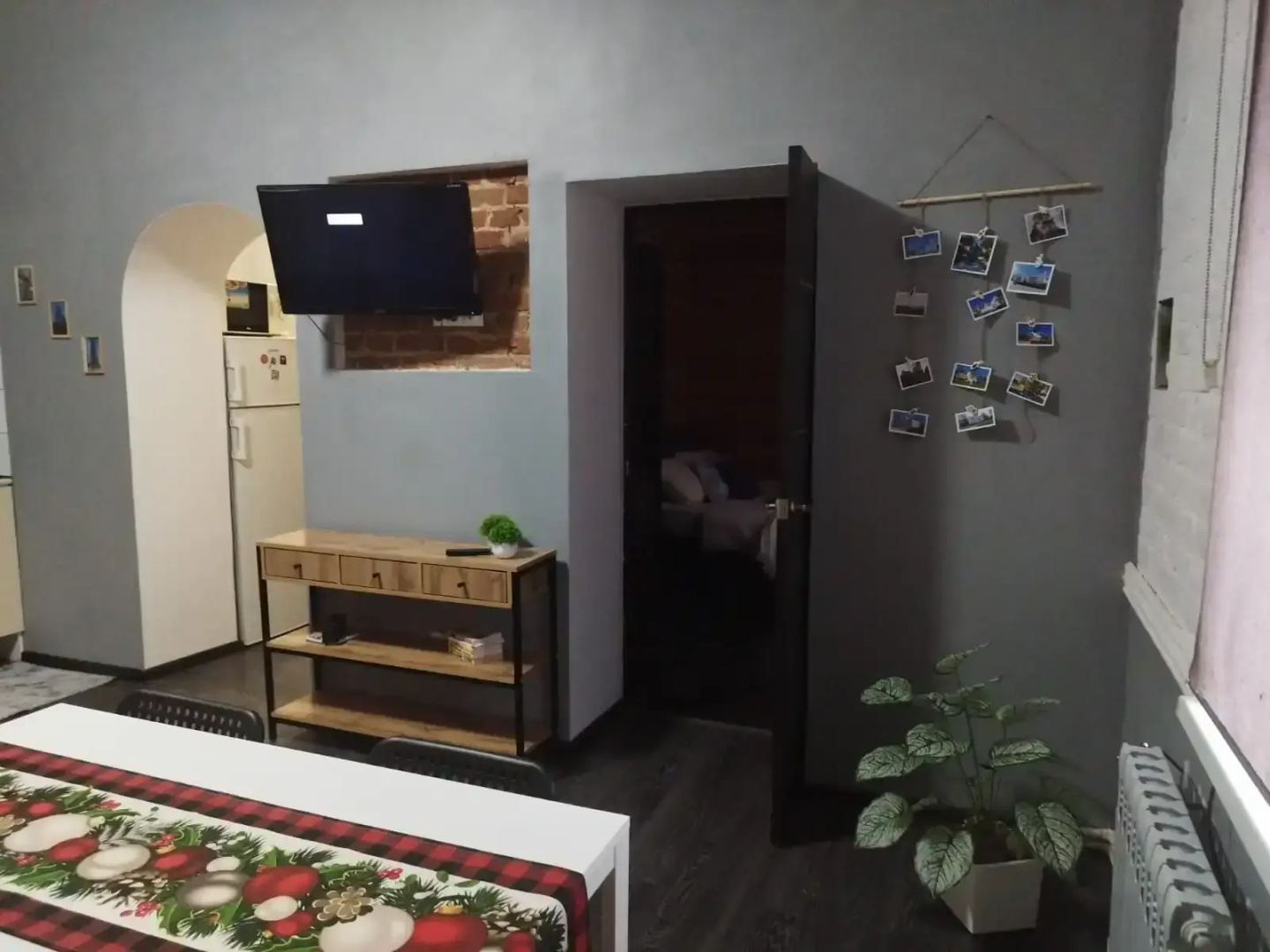 Квартира Уютный лофт