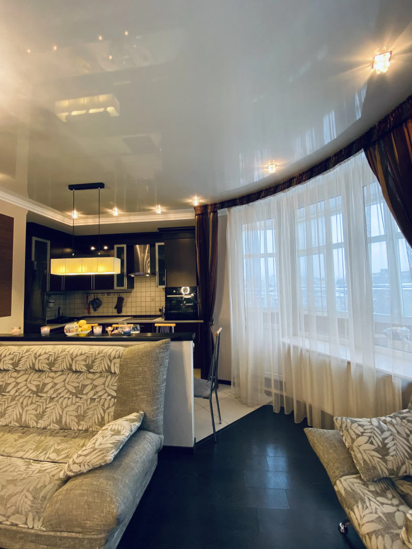 Апартаменты Рабоче Крестьянская 25