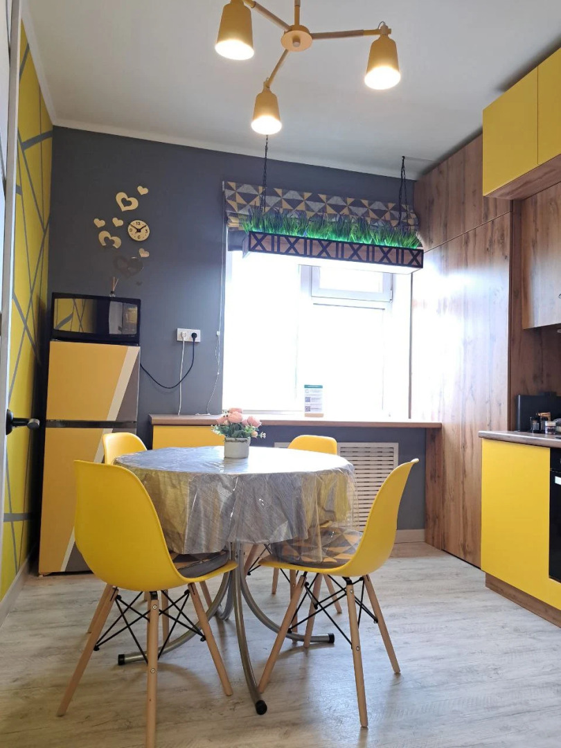 Апартаменты Жанна