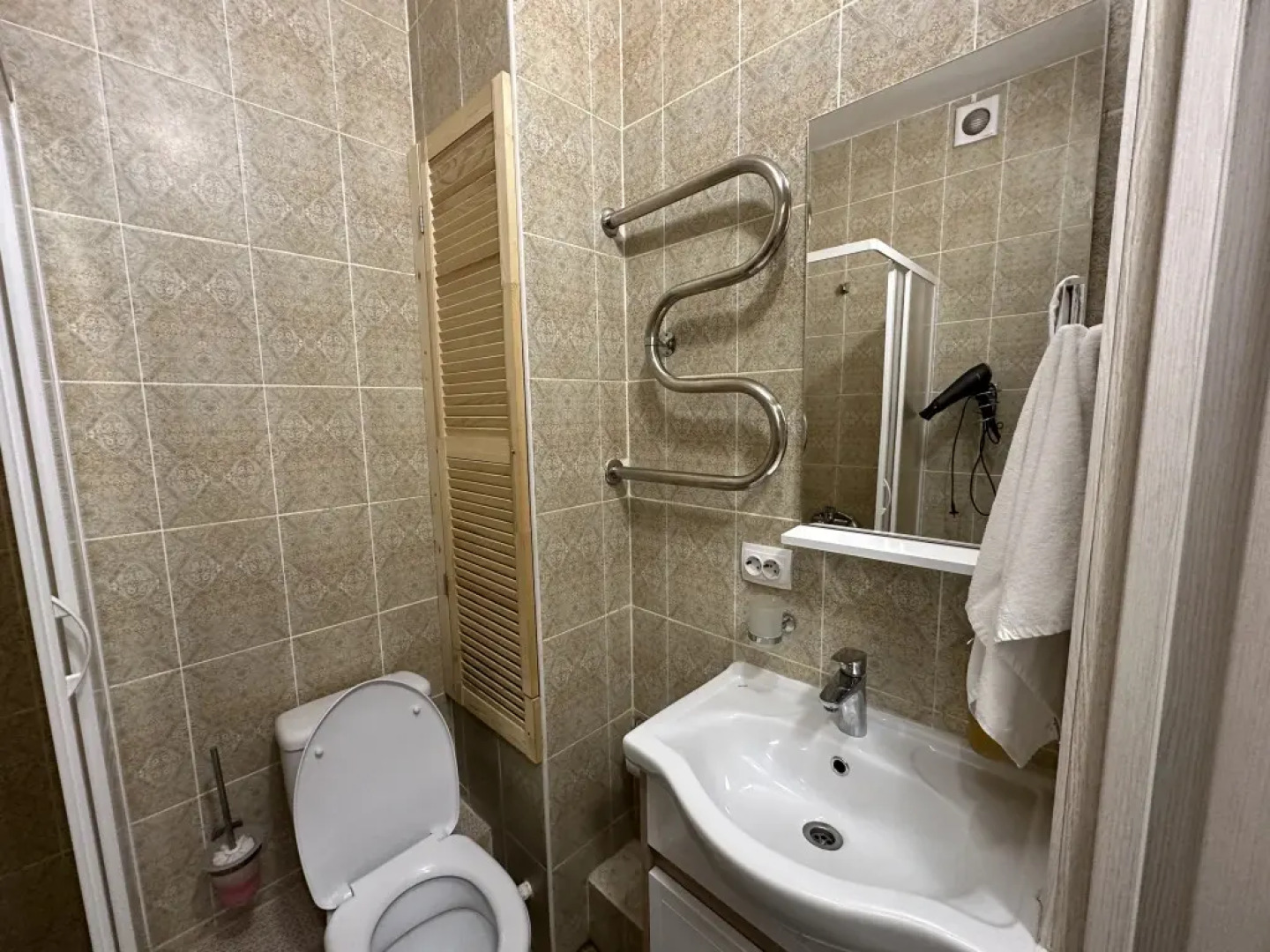 Апартаменты Никольские Студия