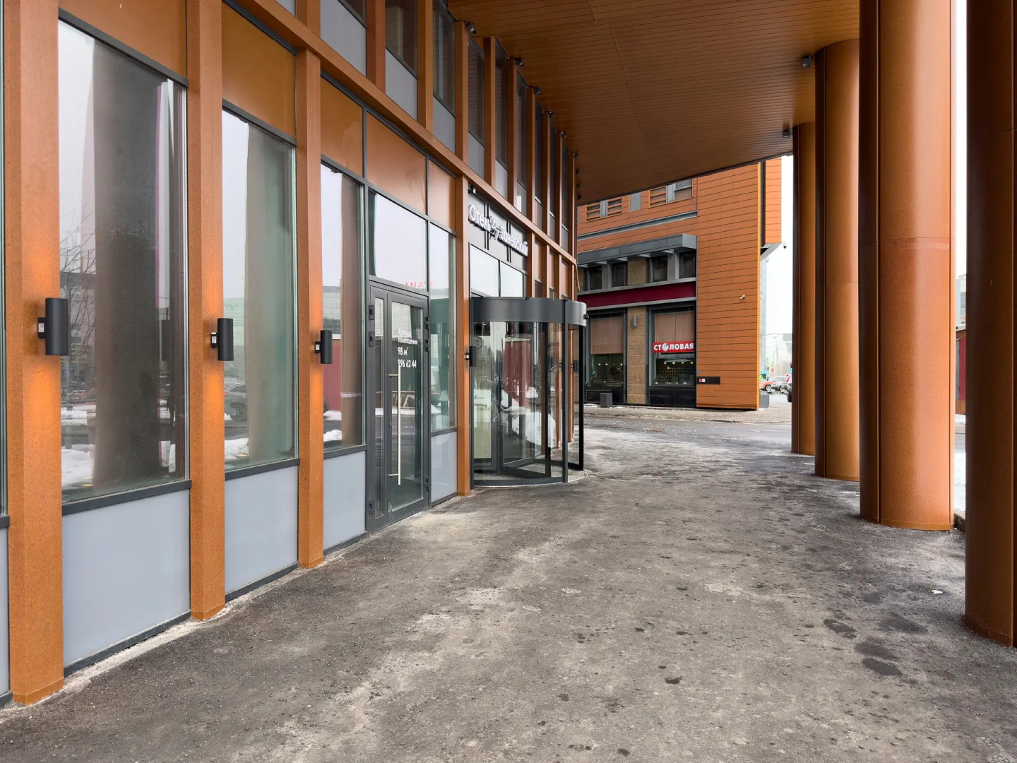 Квартира Заневский 1409