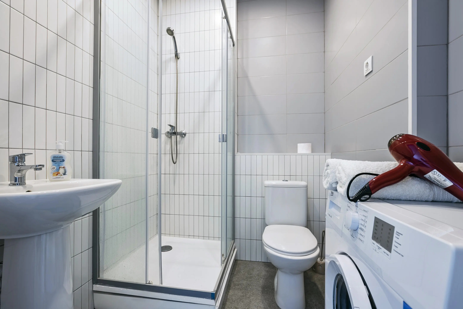 Квартира MaxRealty24 Просторная 16