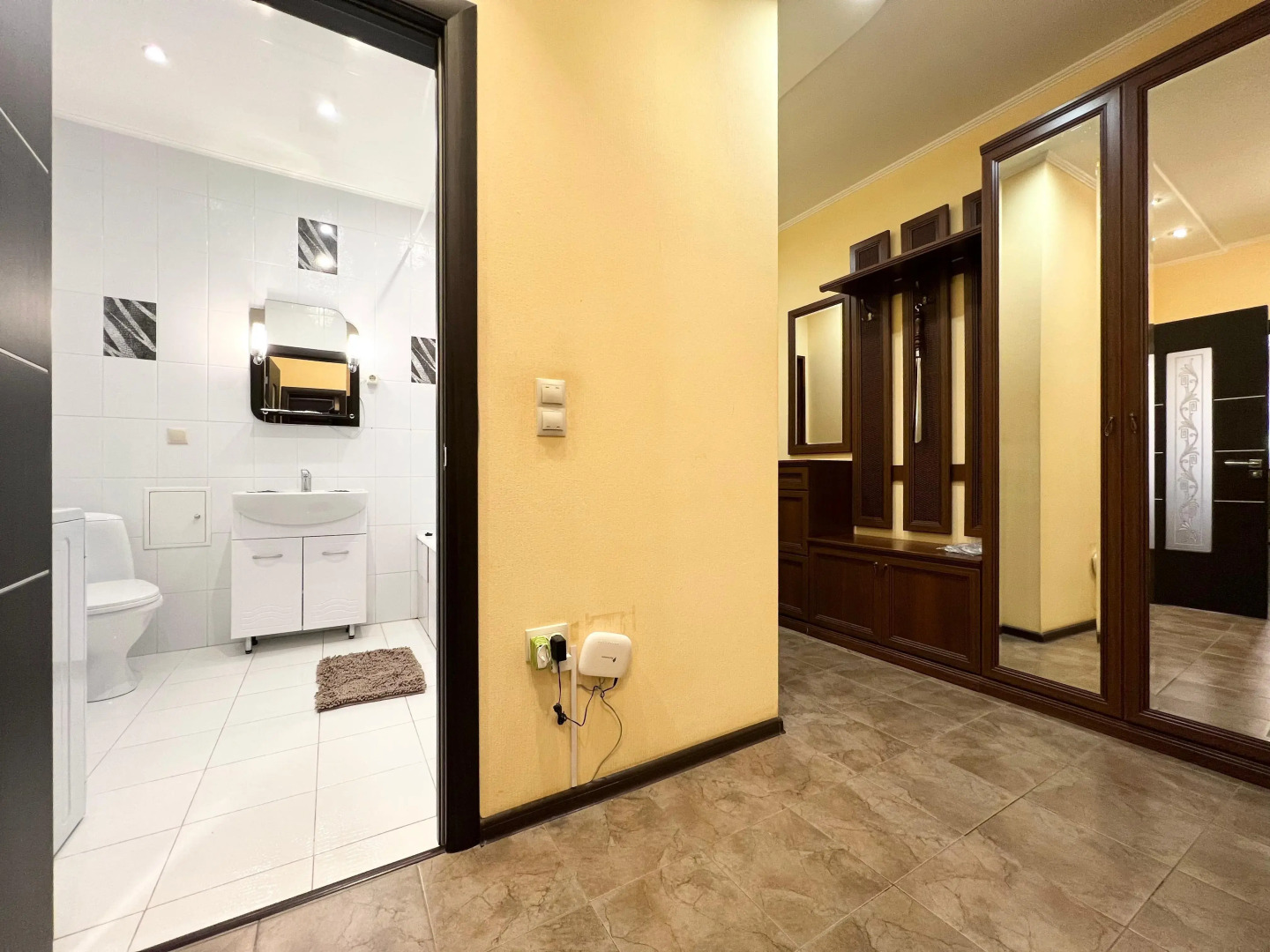 Квартира 1-к квартира возле Площади Победы