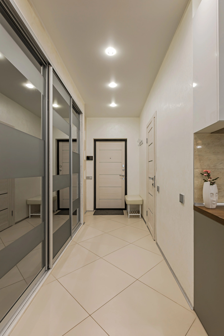 Квартира улучшенного качества в ЖК Маяк