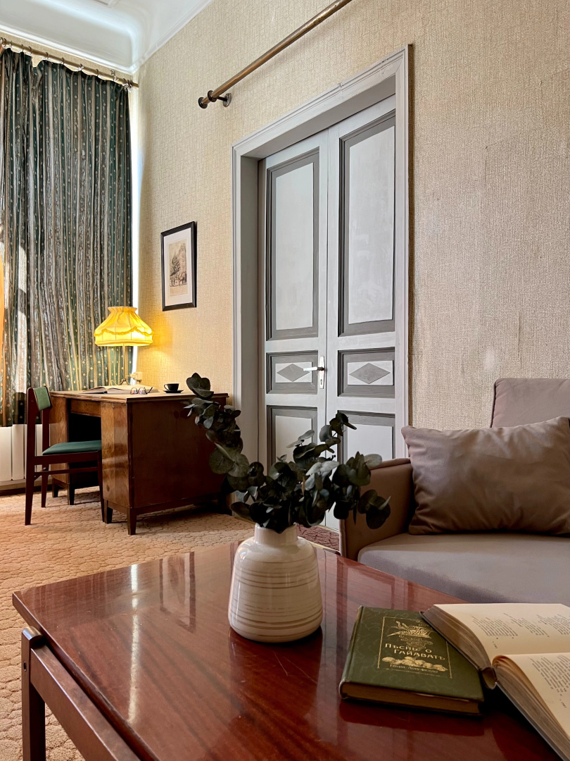 Квартира три спальни, центр, до 8 чел. Rauktis apartments