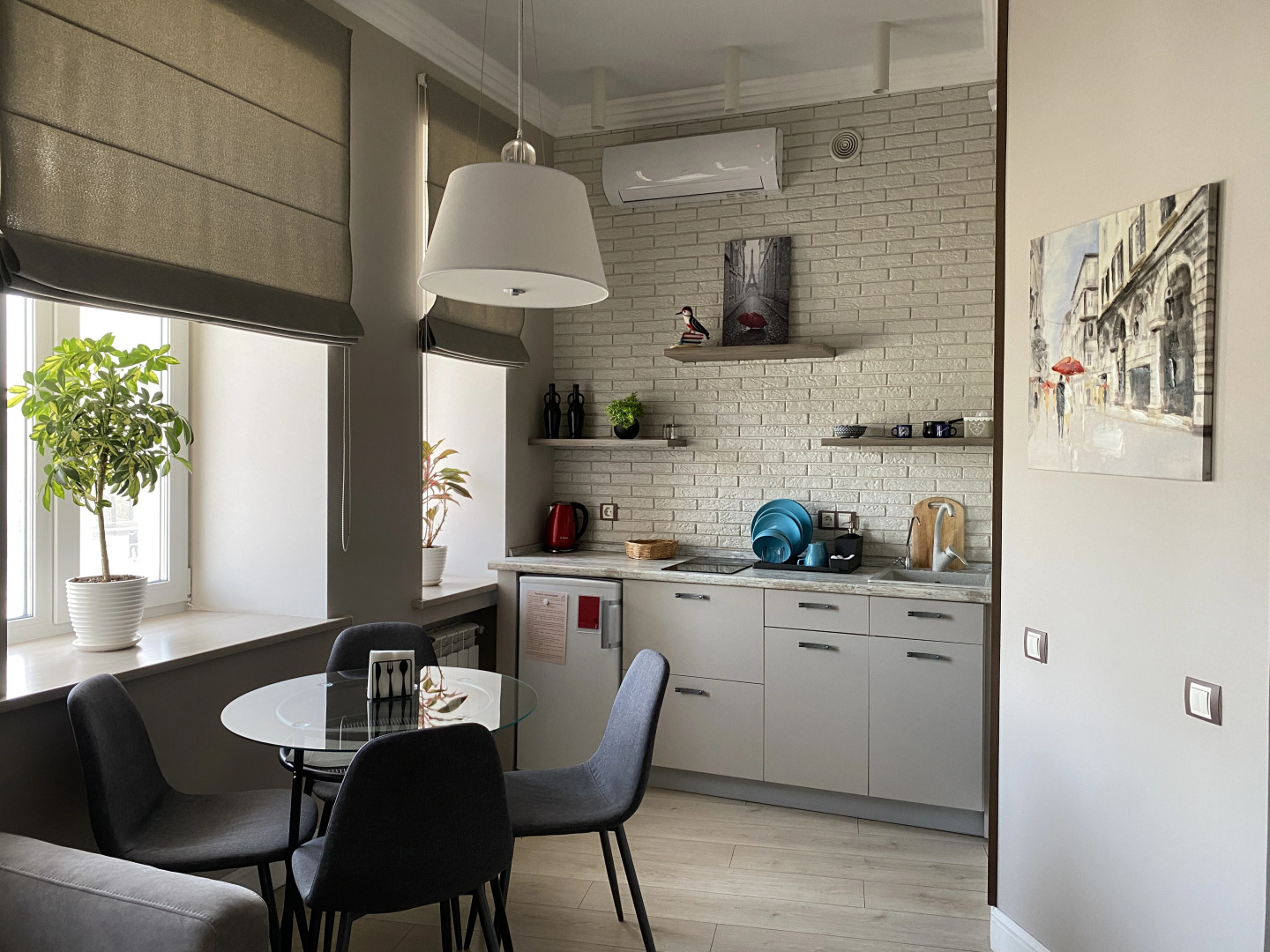 Апартаменты В Центре Казани Онегин