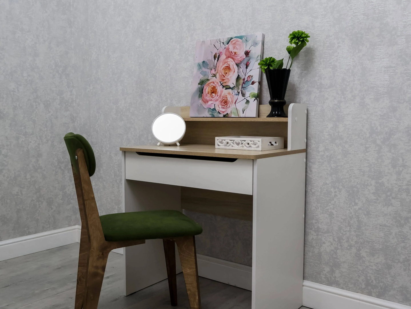 Квартира Green Fox 3-комнатная. 15 минут до центра