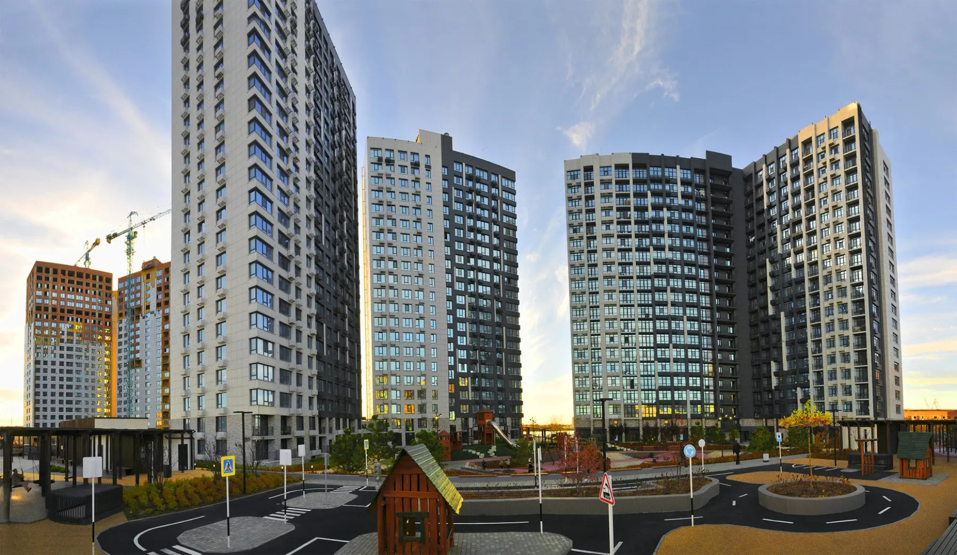 Квартира Khadi_Home в элитном ЖК Атмосфера на берегу Волги