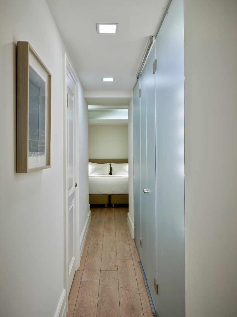 Апарт- отель Casa di Bava Suites by TCH