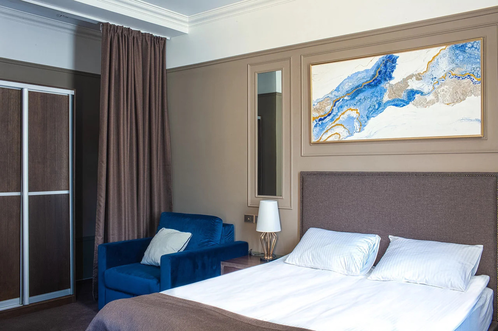 Отель Alma Park Resort