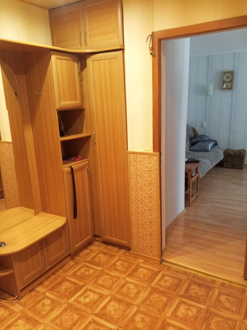 Квартира на побережье