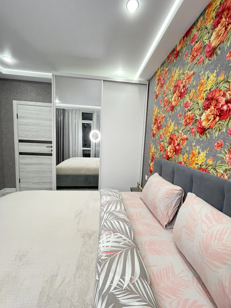 Апартаменты Шикарные на высоком этаже в Элитном ЖК