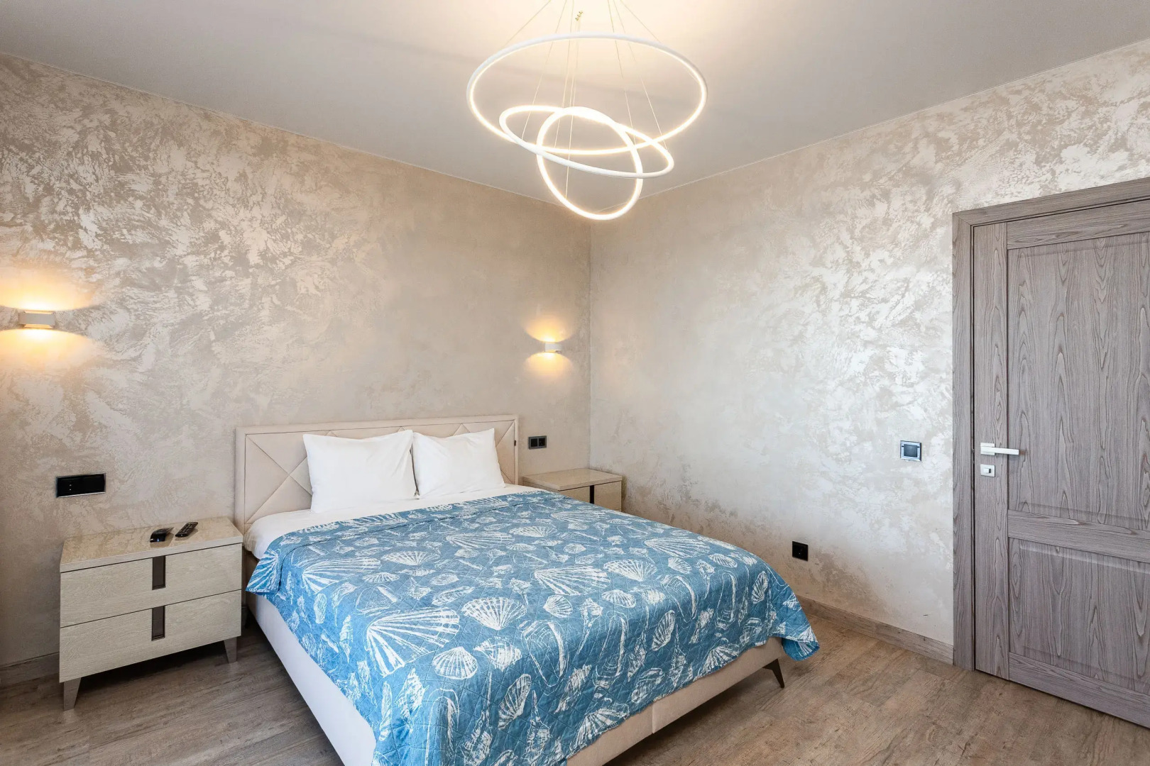 Квартира с Видом на Море