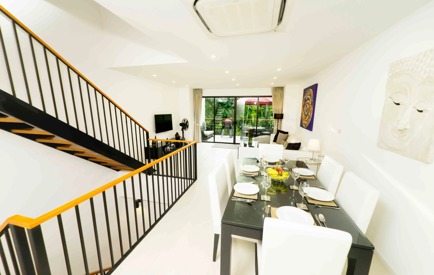 Вилла Samui Jungle Villas