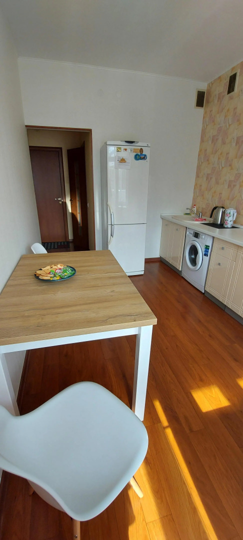 Апартаменты на улице Окружной 2