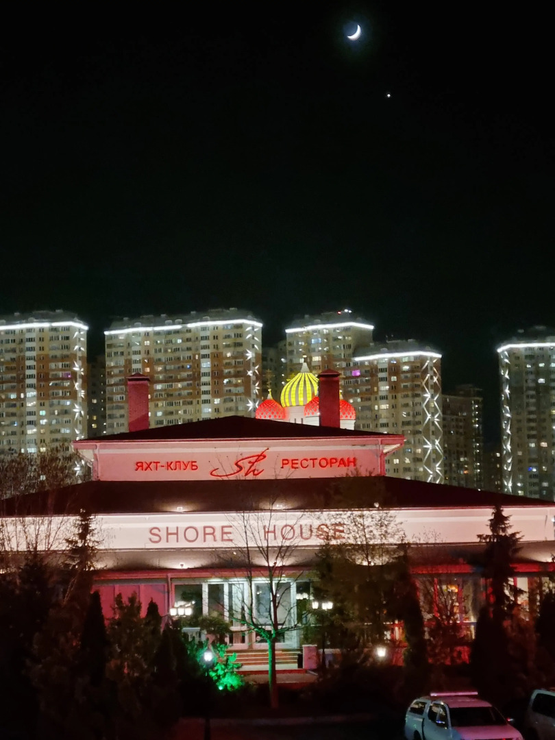 Апартаменты Видовые рядом с Крокусом