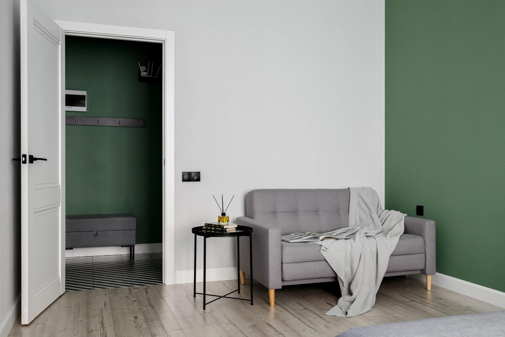 Квартира на Конгрессной