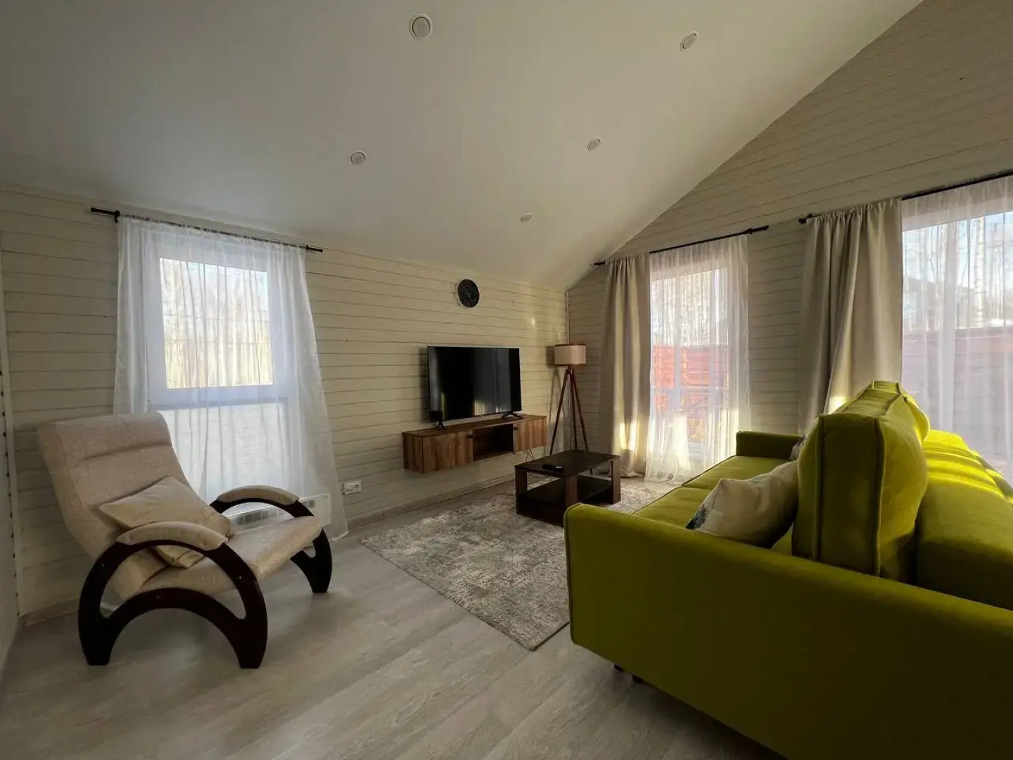 Гостевой дом Point 400 Кедровый