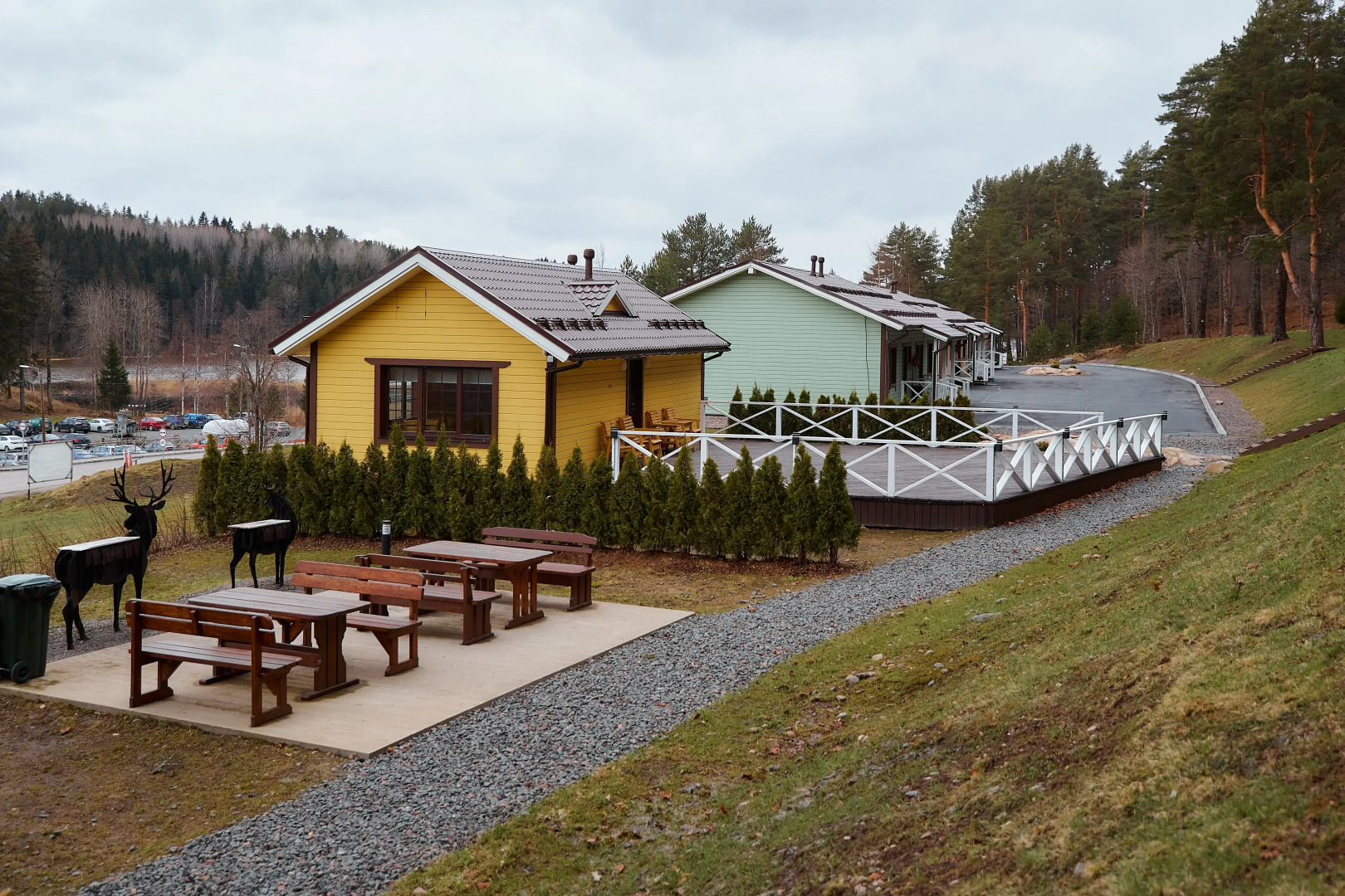 Отель Terve Ranta