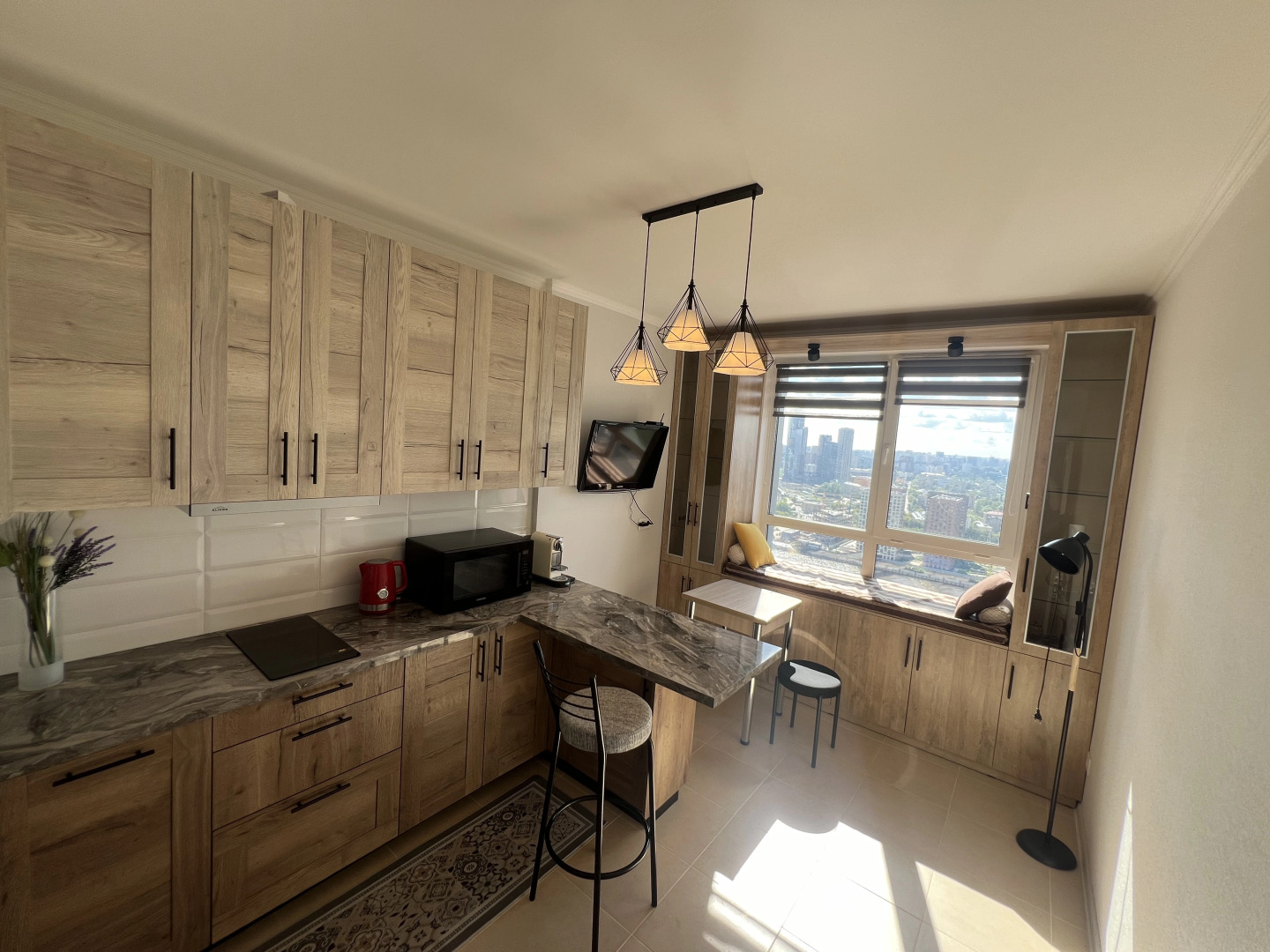 Апартаменты G-Kvartal Мукомольный 2