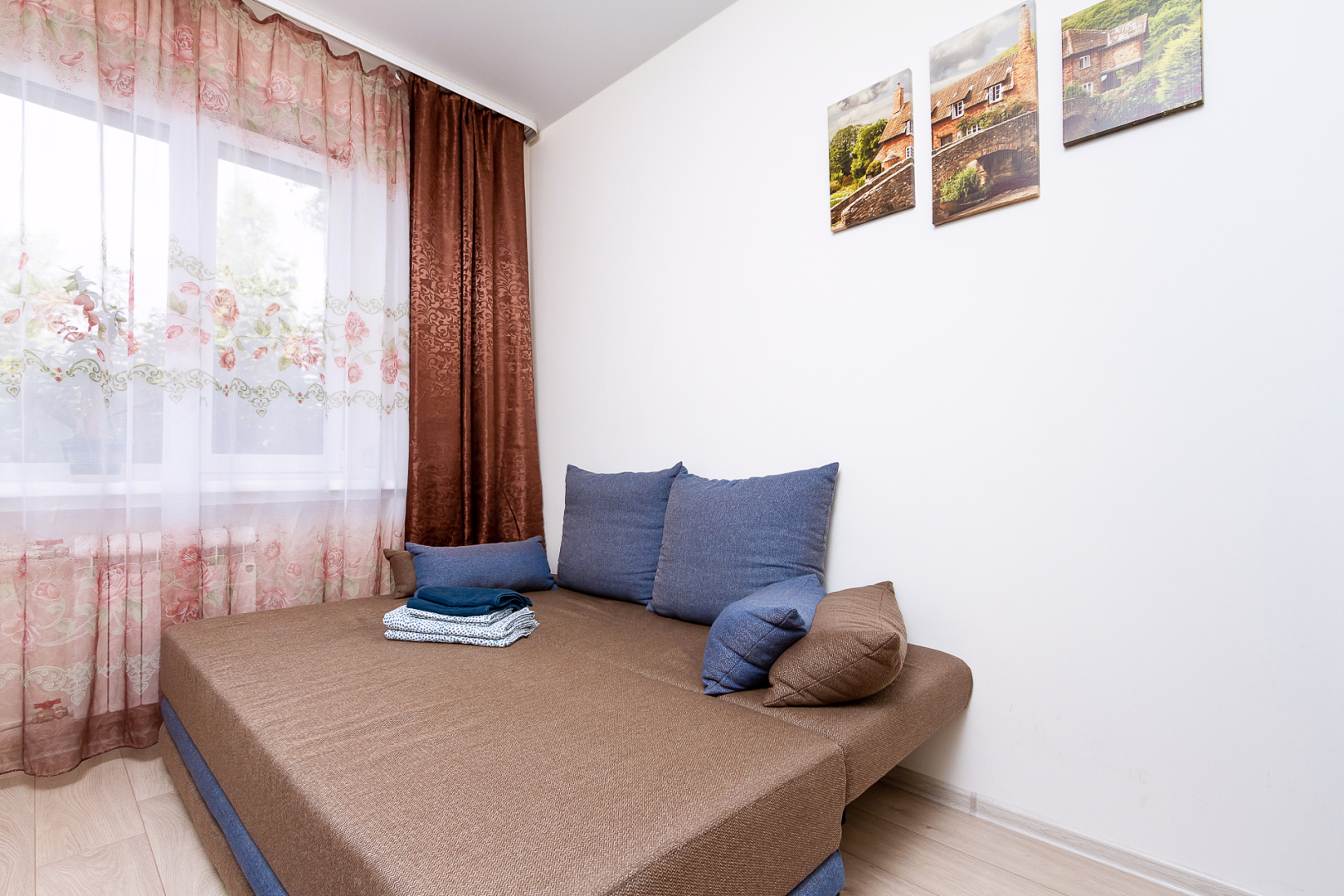 Апартаменты Студия у Метро Площадь Маркас