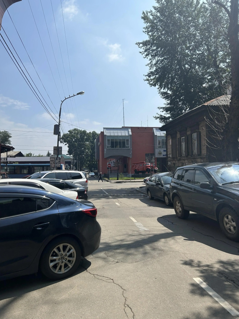 Меблированные комнаты Дом Байкал