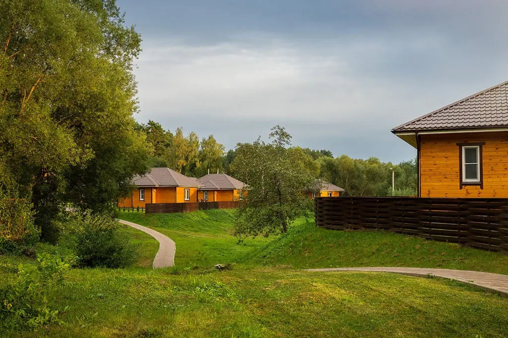 Гостевой дом Лесные Поляны