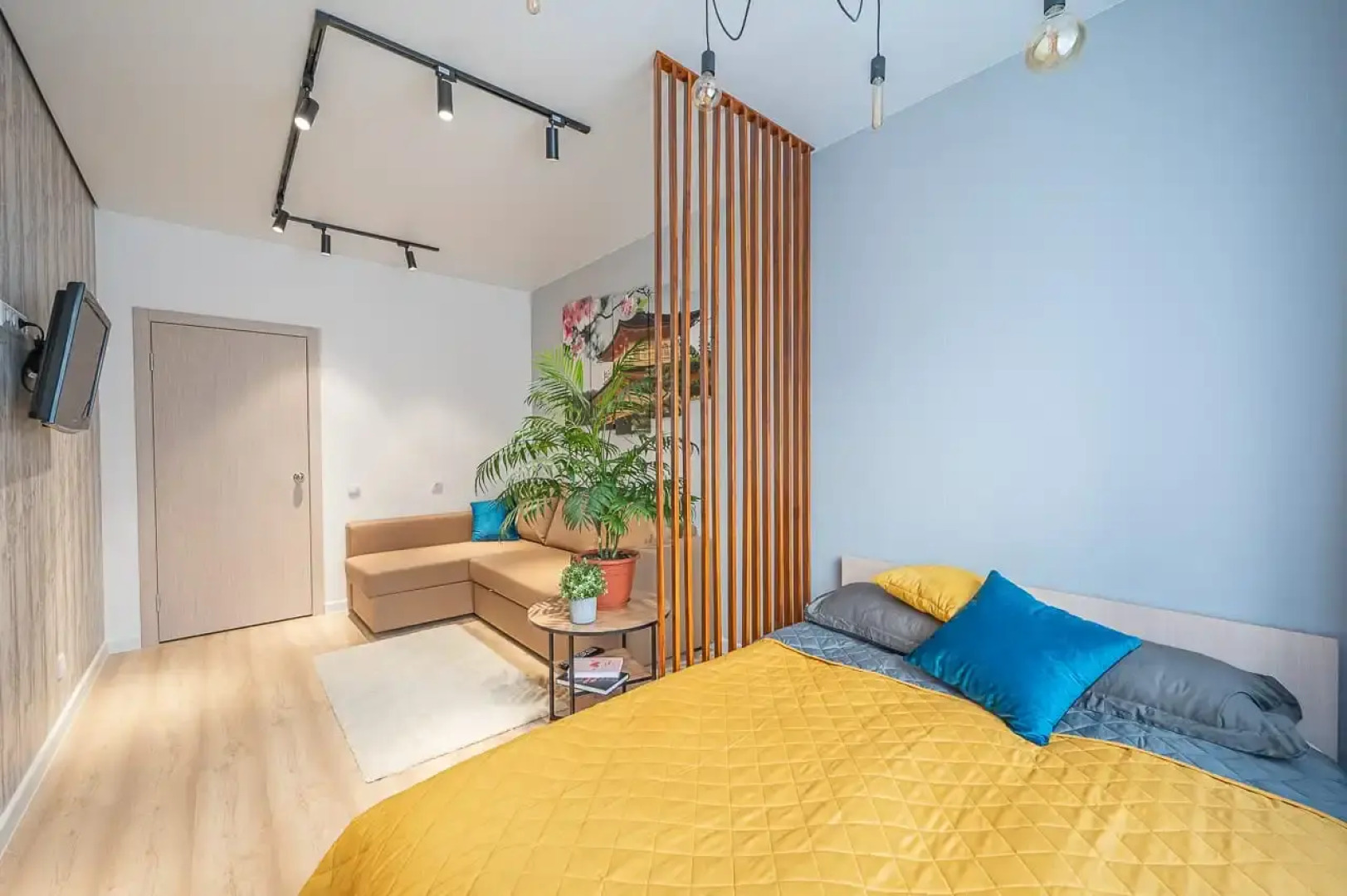 Апартаменты Академика Парина 4/2