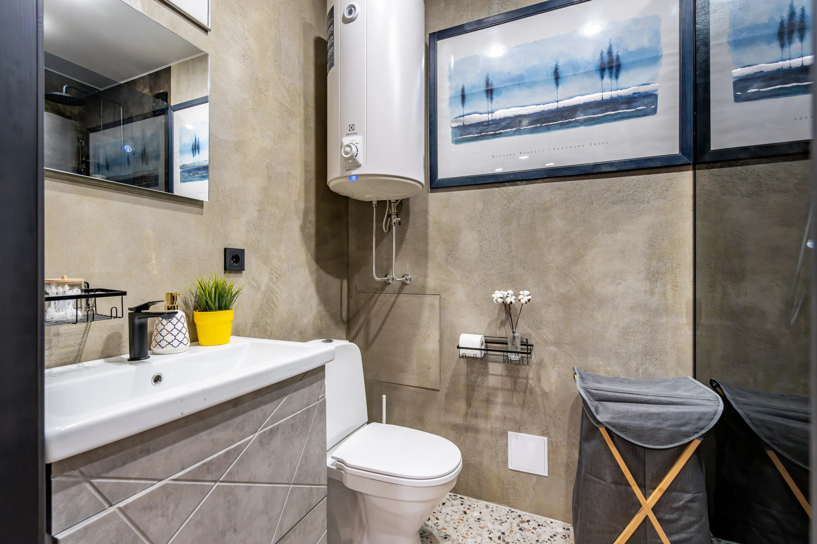 Апартаменты Sergeew Apartments студия на набережной Фонтанки