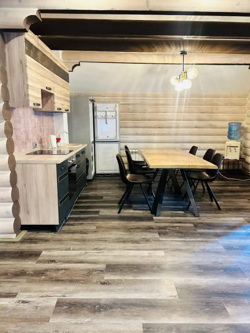 Отель Парк Байкальские сезоны