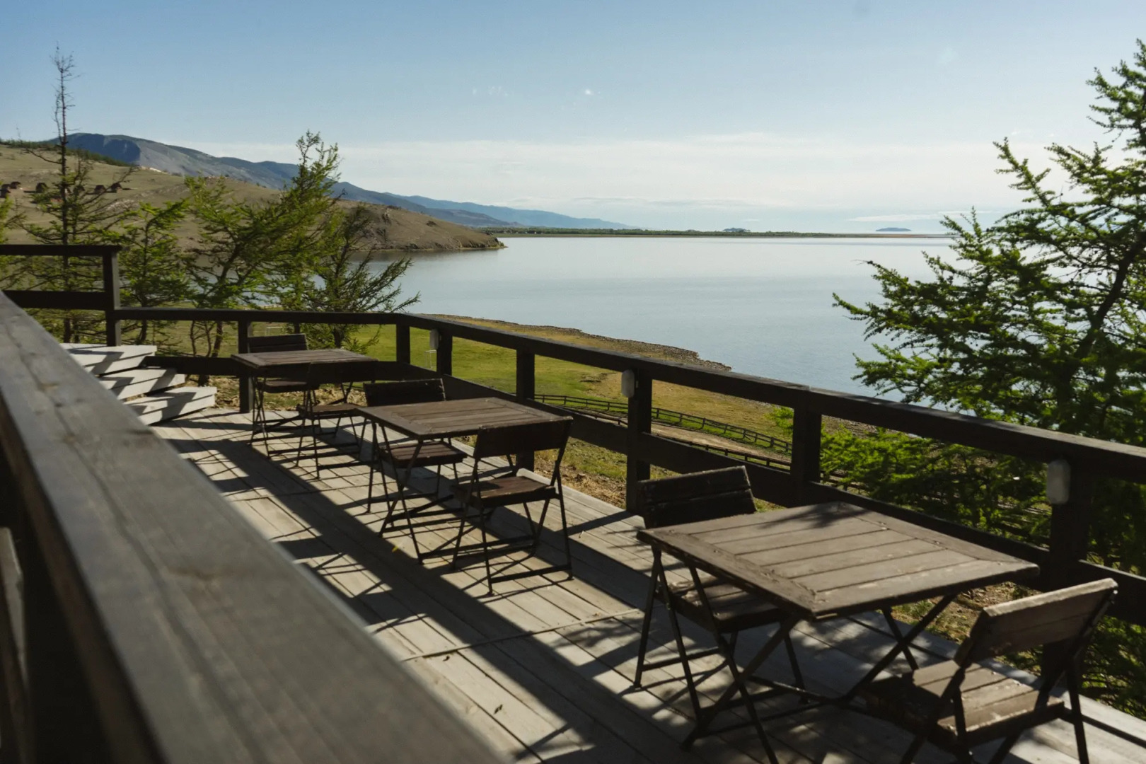 Центр отдыха Да-ши