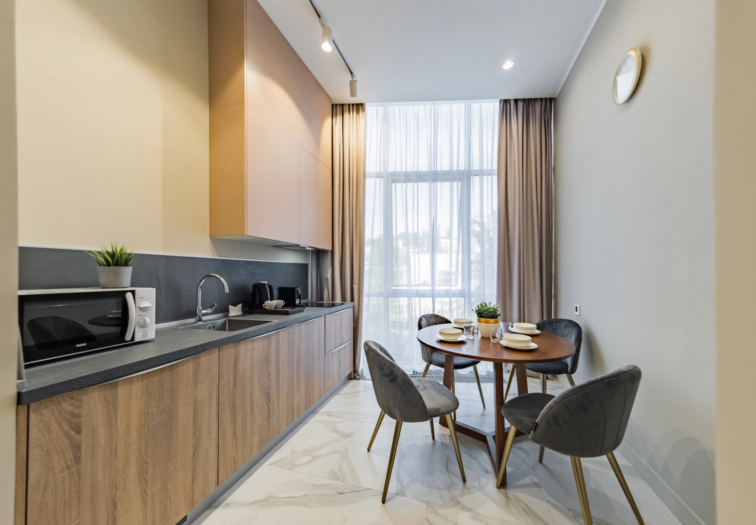 Апартаменты Жк Миррор