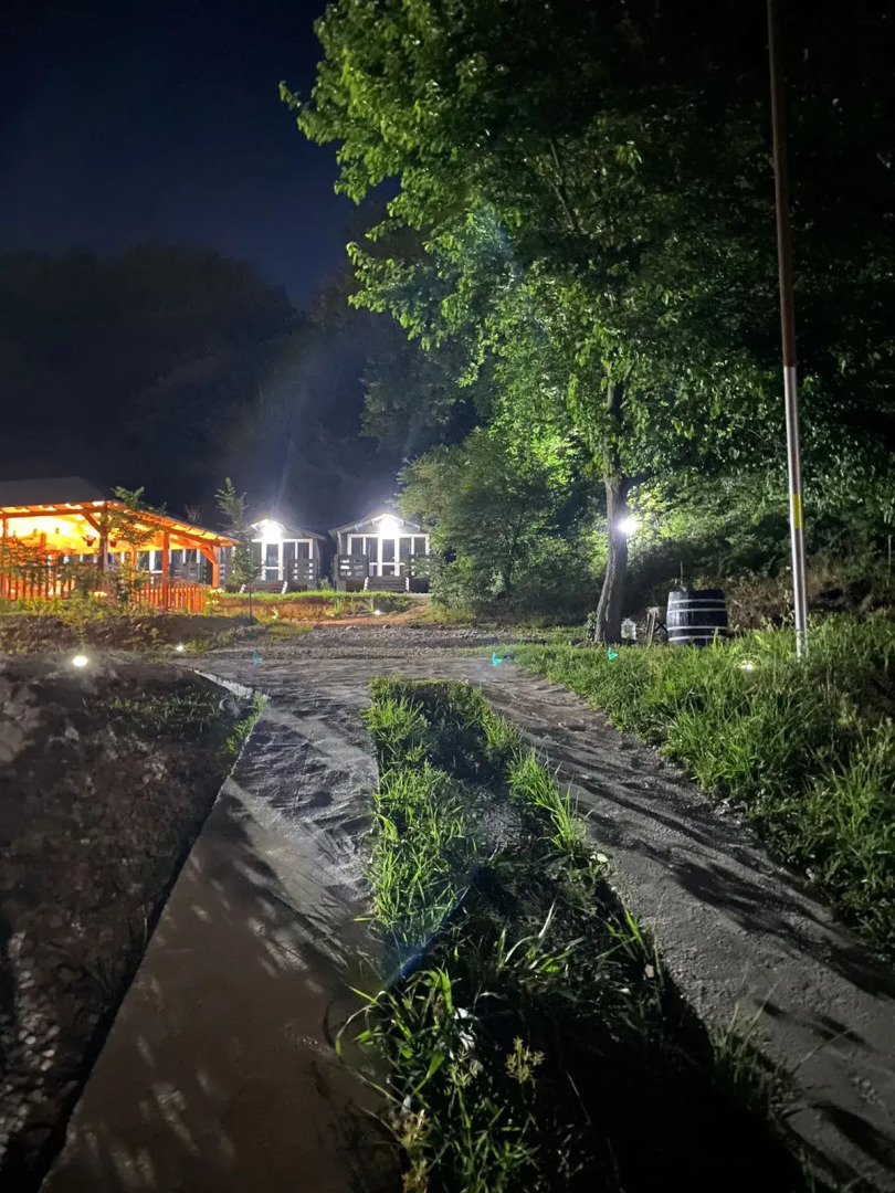 База отдыха Ахьаца