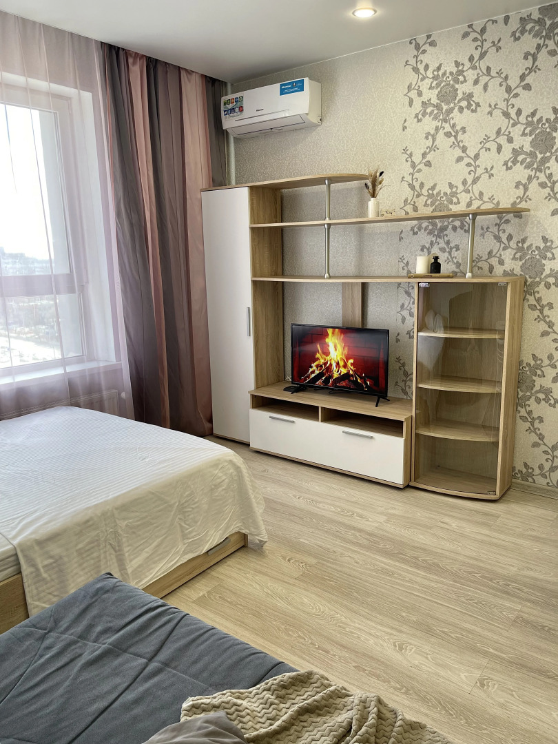 Квартира Железнодорожная 15/1