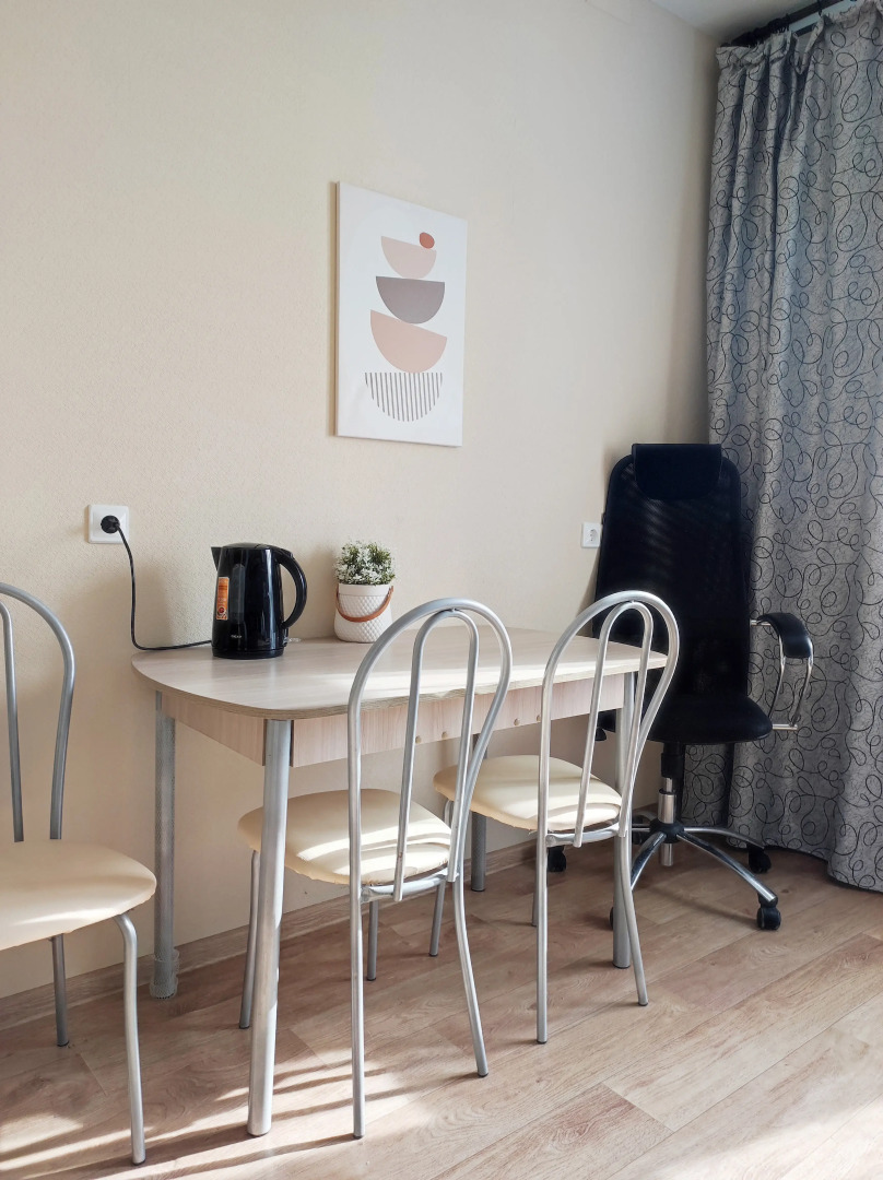 Квартира на Самаровская 2