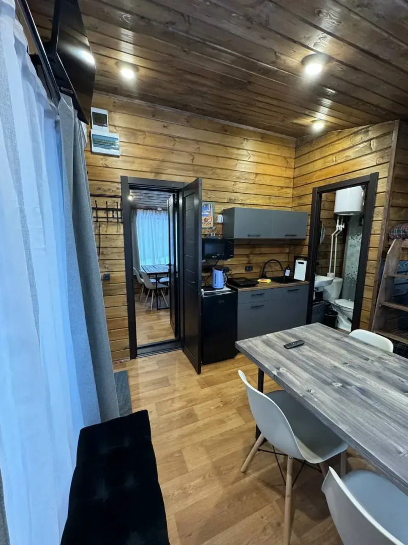 Глэмпинг Мандала Кумба