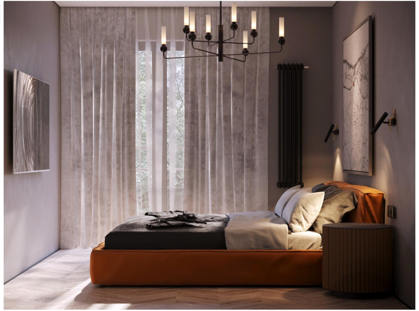 Апартаменты РаушенDeluxe Эко отдых на Балтийском море