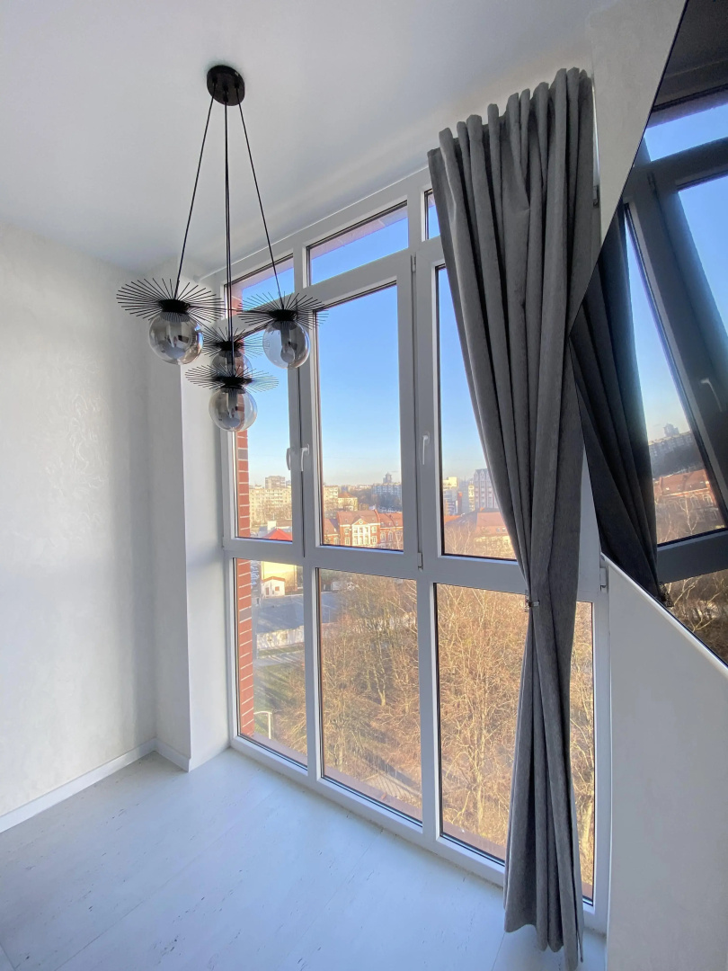 Апартаменты Grand Luxe Apartments