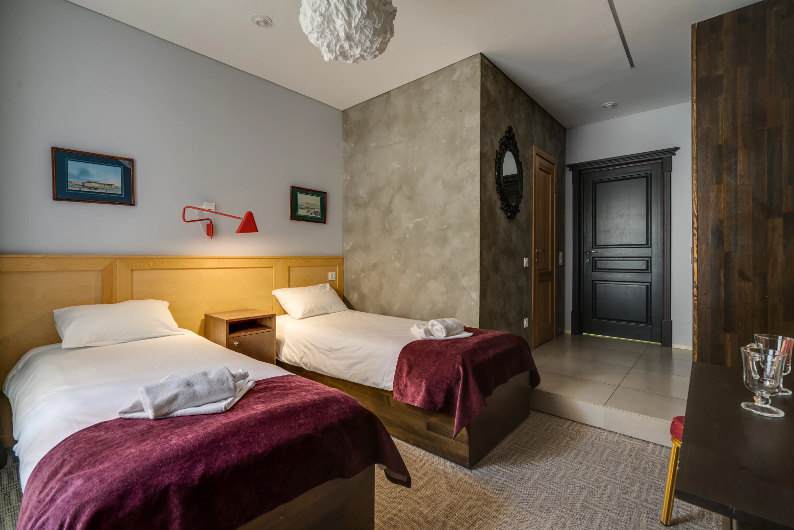 Отель Невский 74