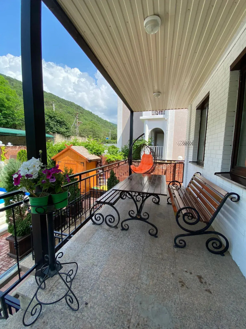 Гостевой дом Дом у моря - семейный