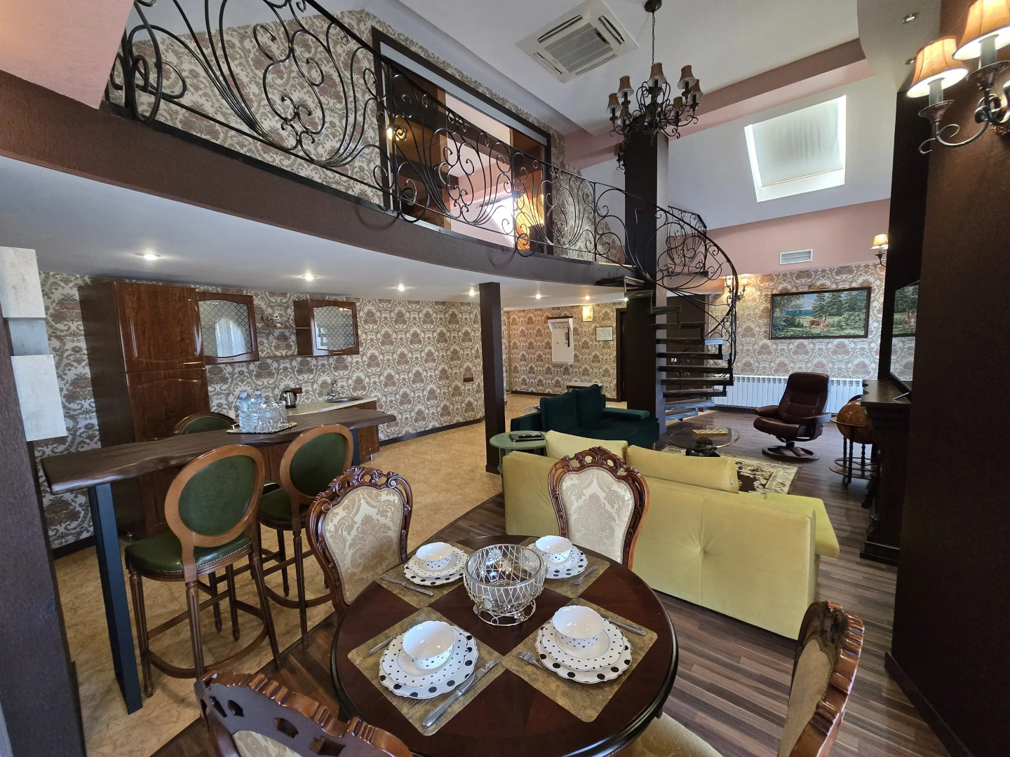 Отель Gallery Park Volgograd