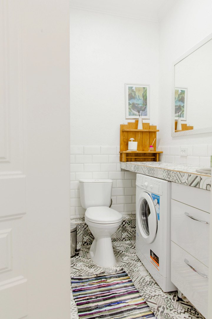 Апартаменты ADT Scandinavian Grey