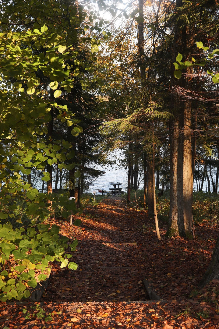 База отдыха Аккала