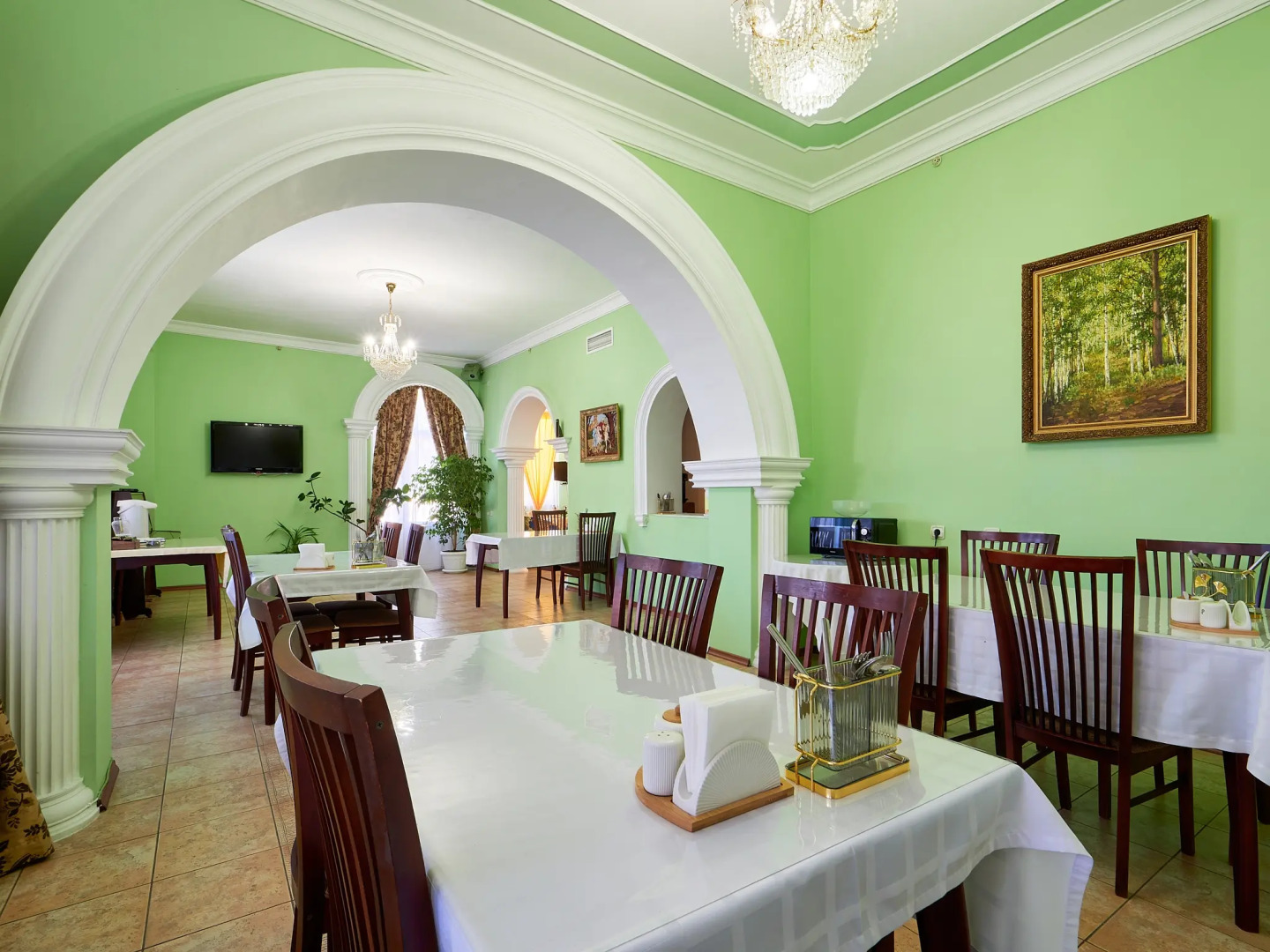 Жилое помещение Люкс