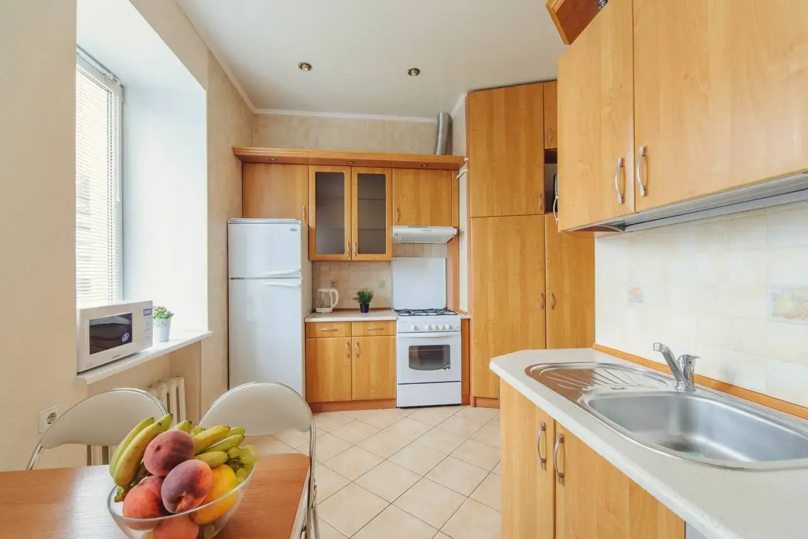 Апартаменты 3-комнатные HomeApart К.Маркса, 25