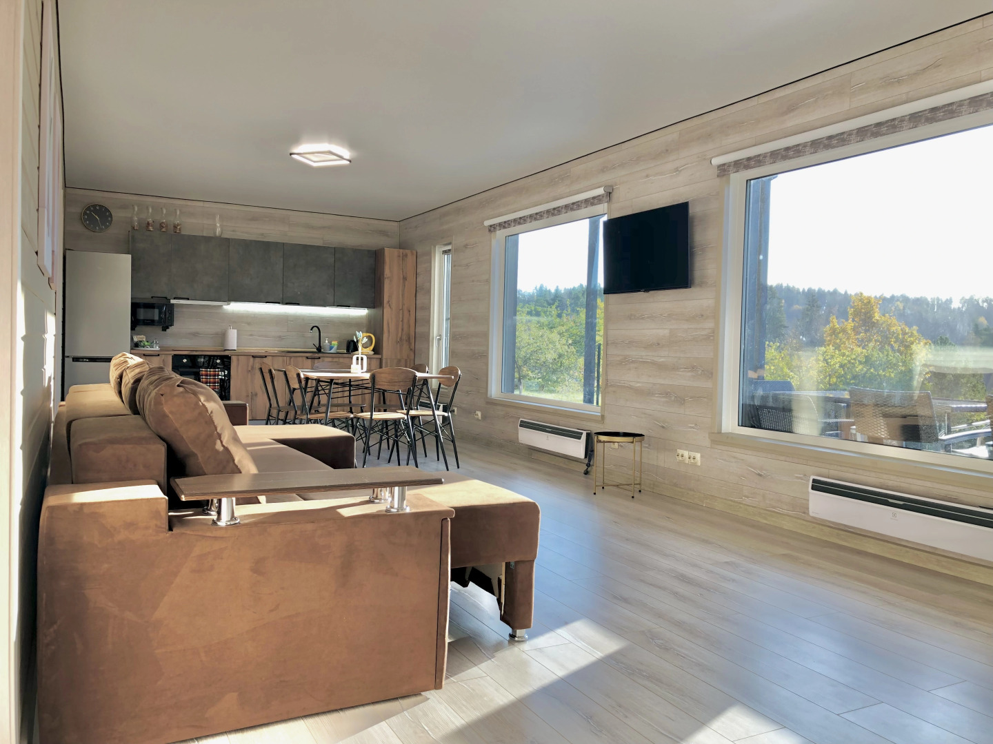 Частный Дом на Скале