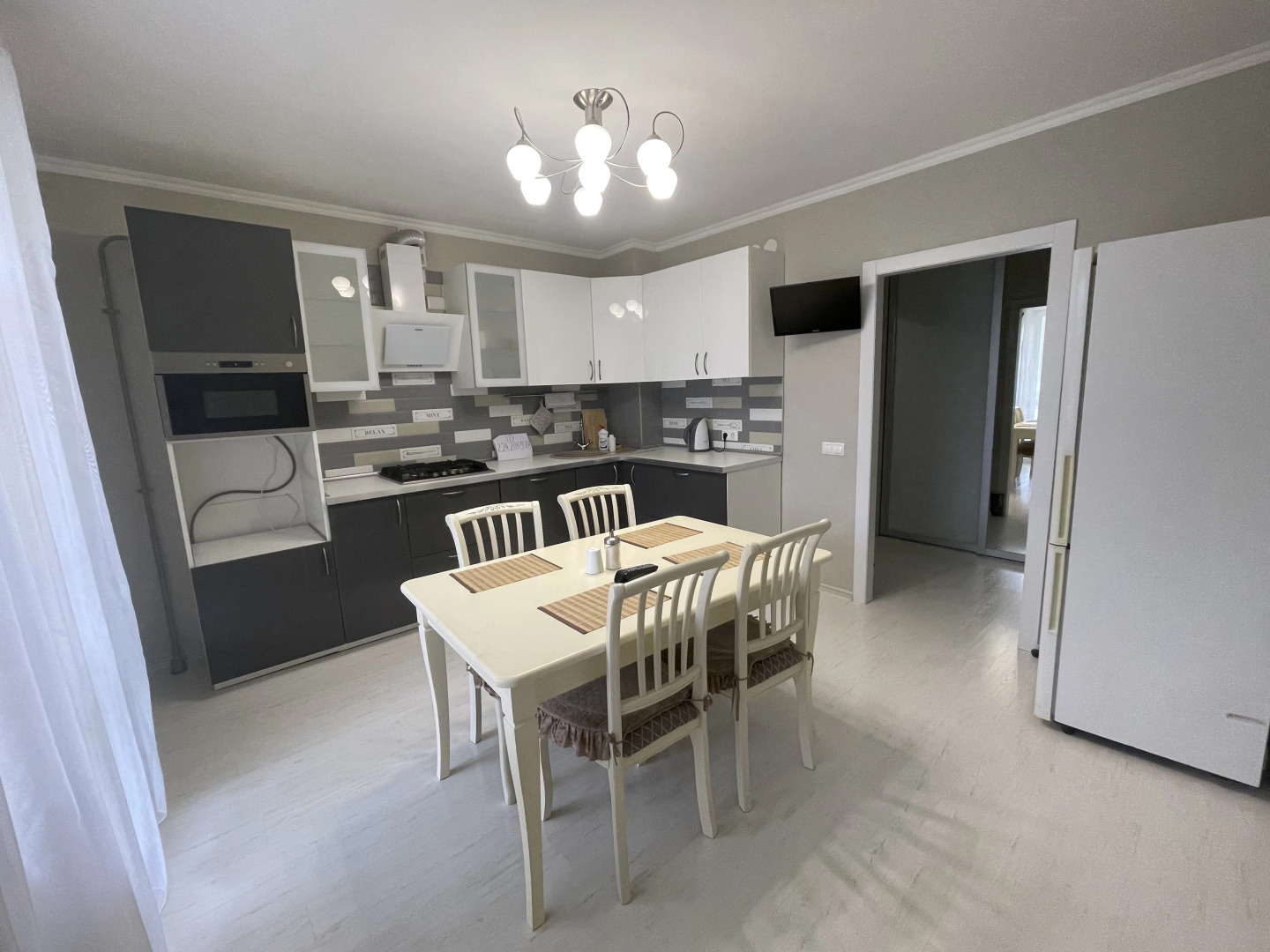 Апартаменты на Спартаковской улице 88б