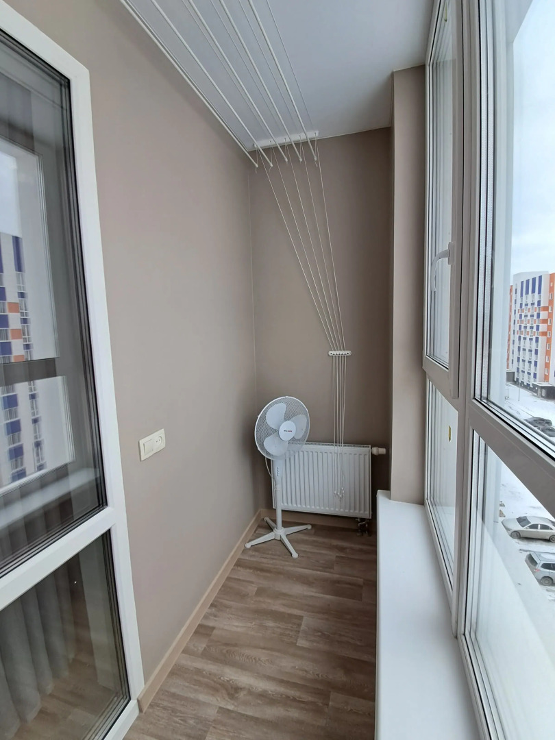 Апартаменты в Троицком